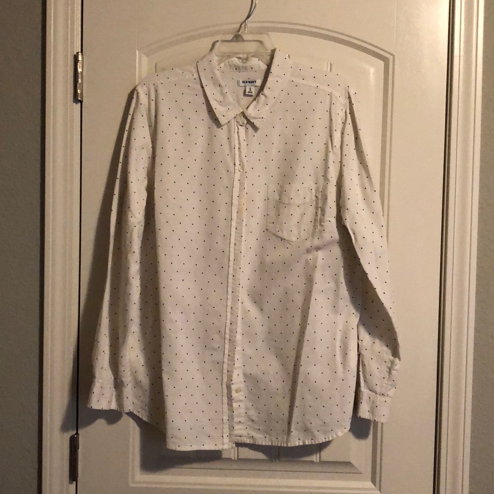 Old Navy Women’s Button Down